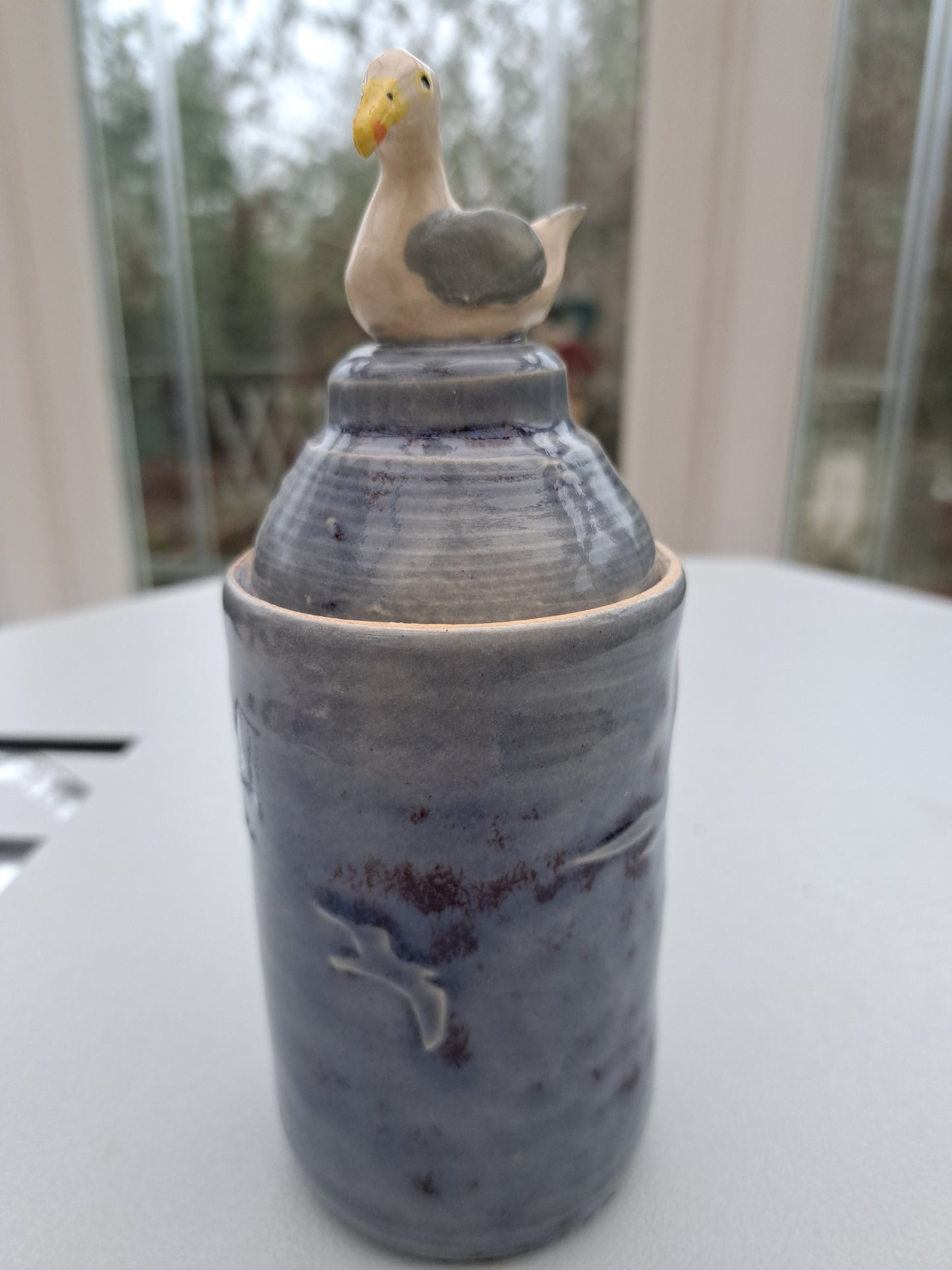 Seagull Pot