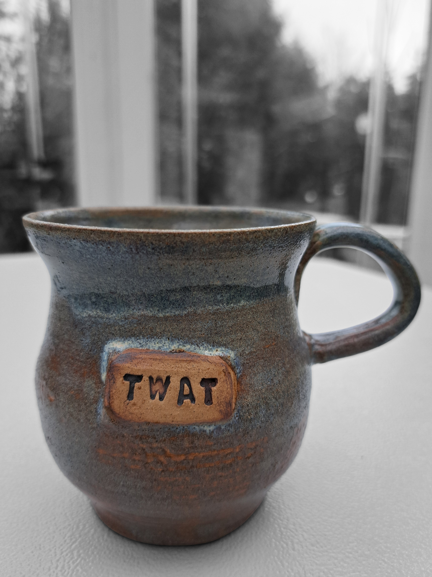 Twat Mug