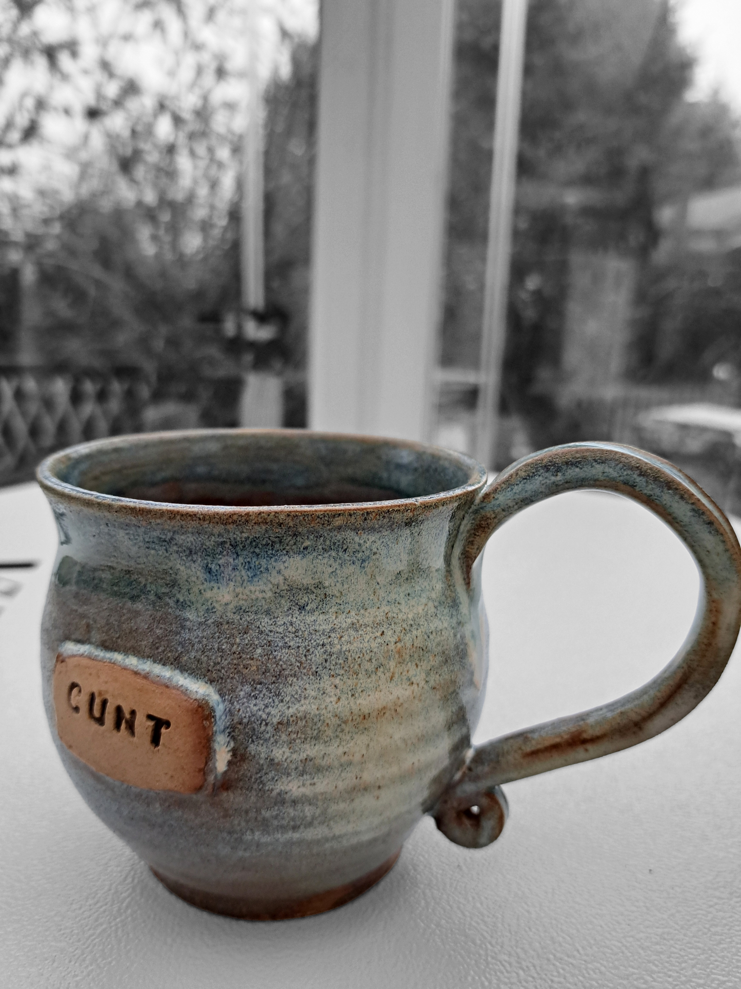 Naughty Mug