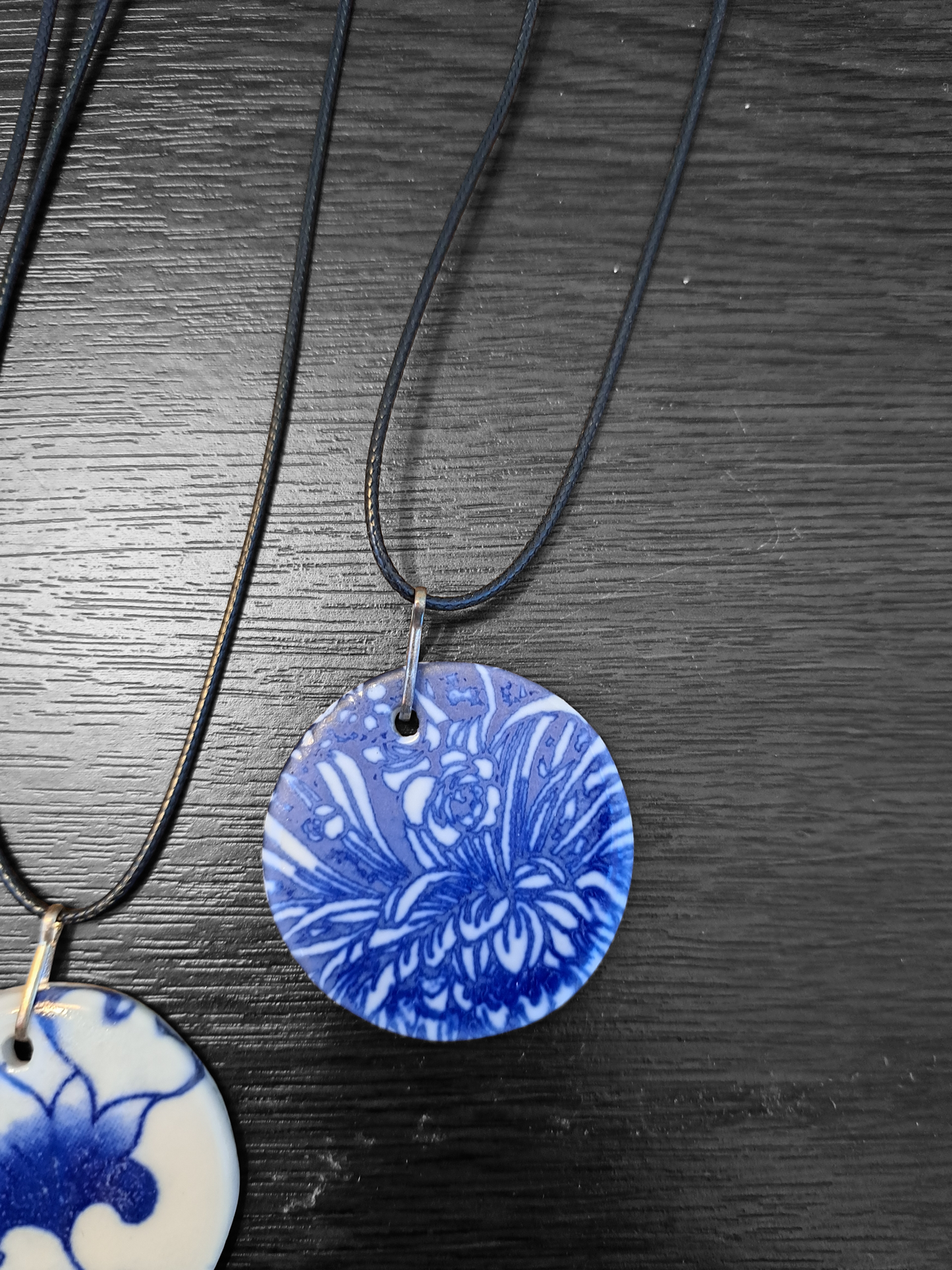 Porcelain pendants ( lucky dip )