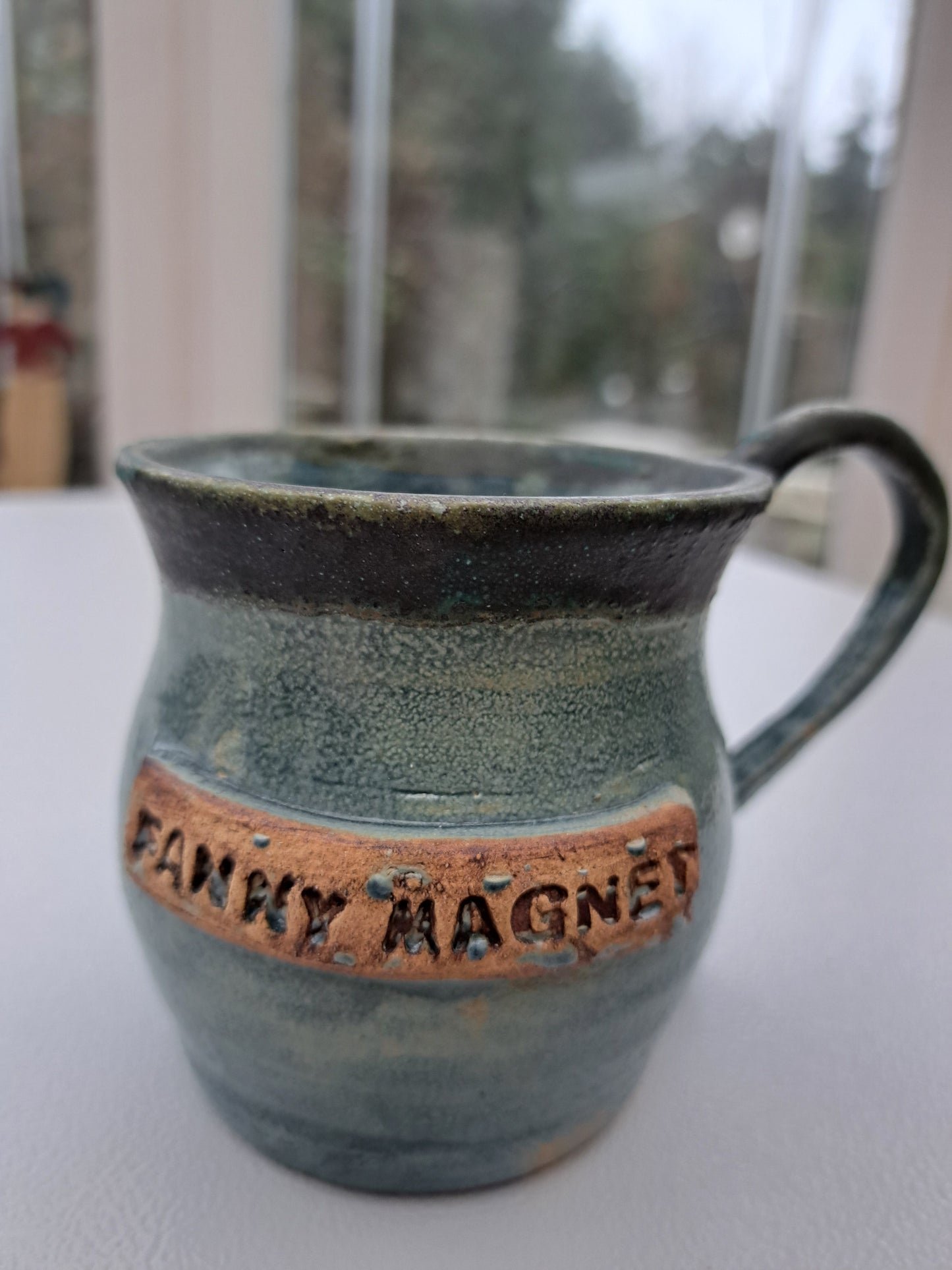 Fanny Magnet Mug