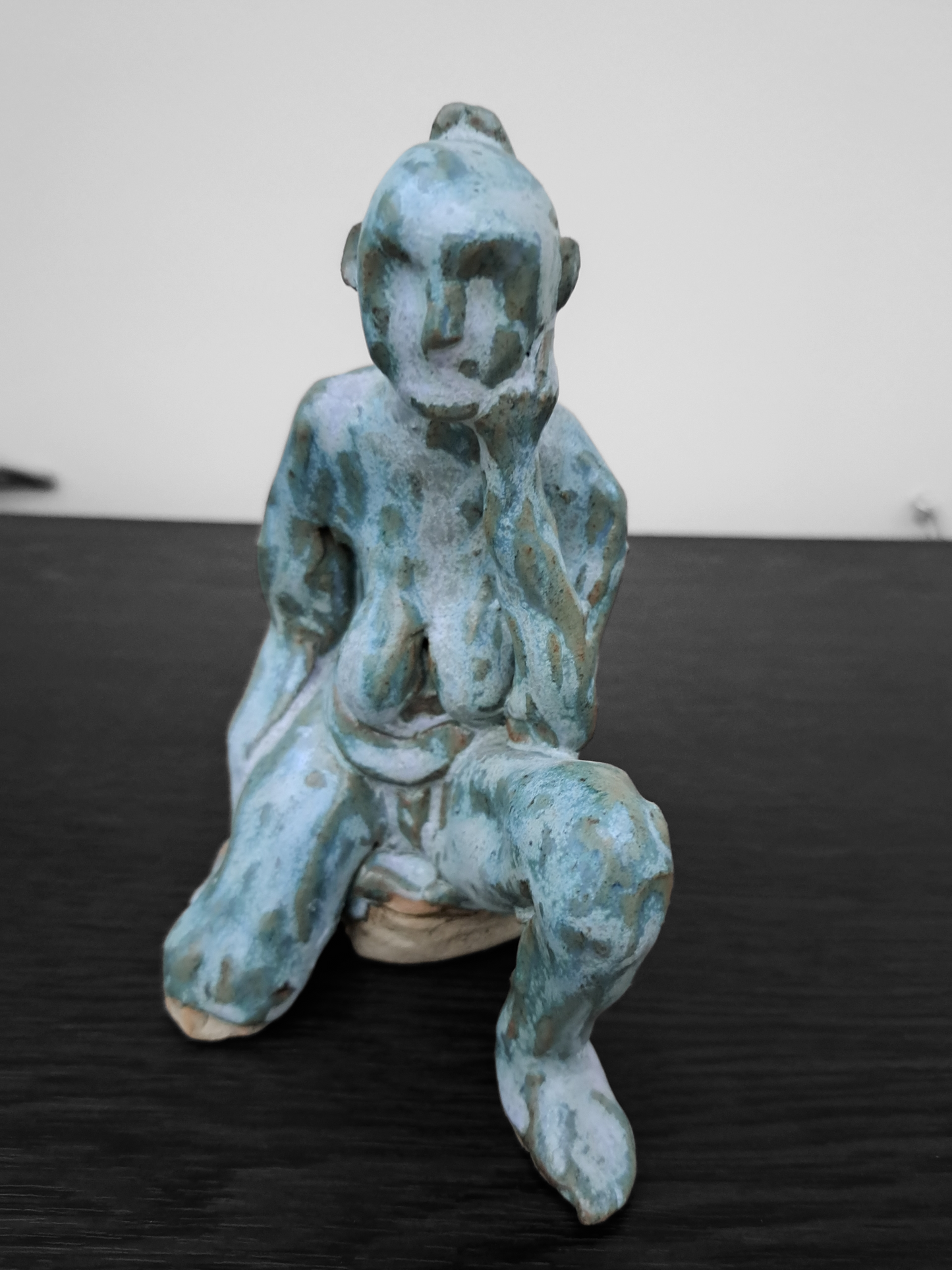 Nude Sitter