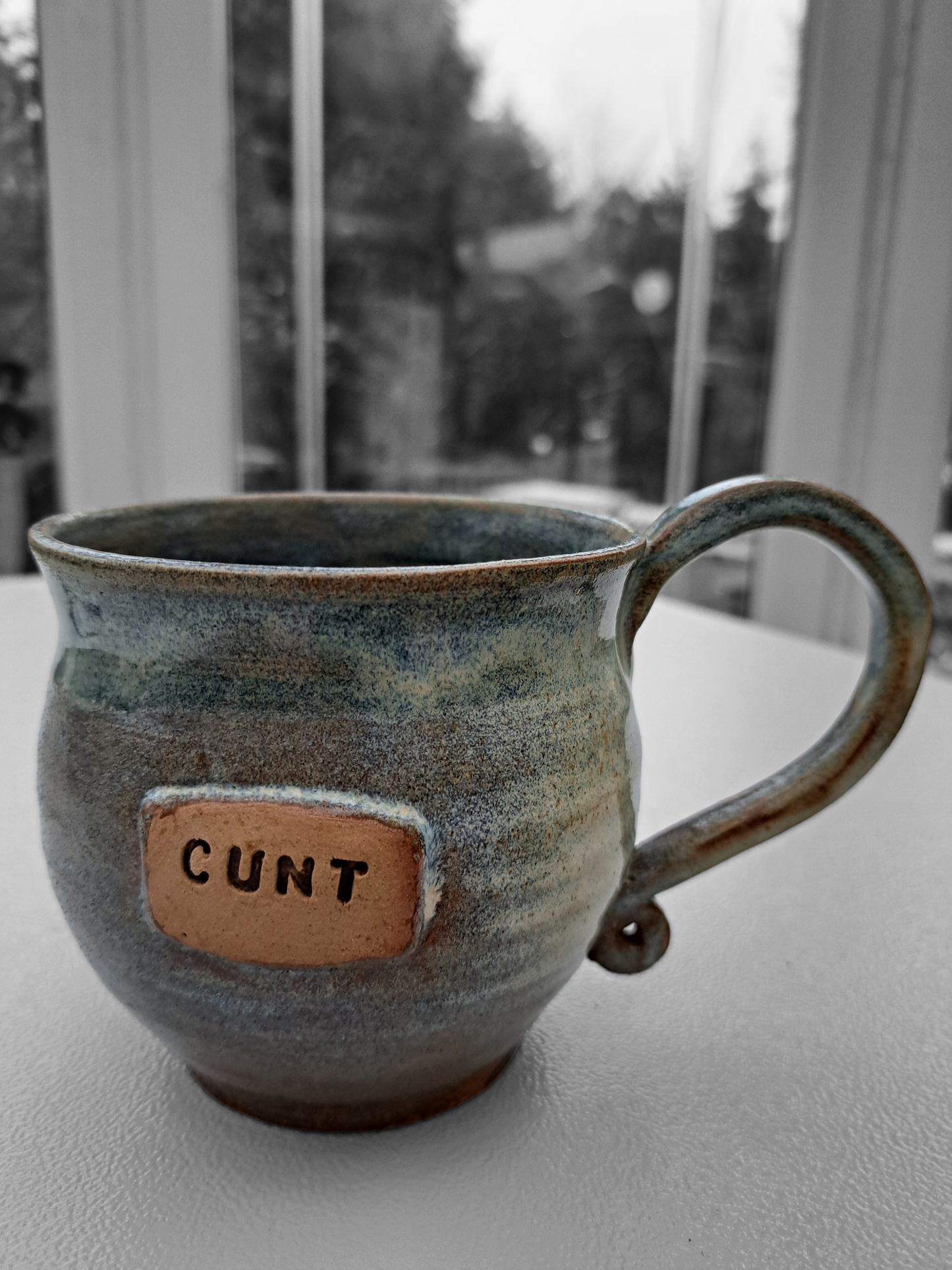 Naughty Mug