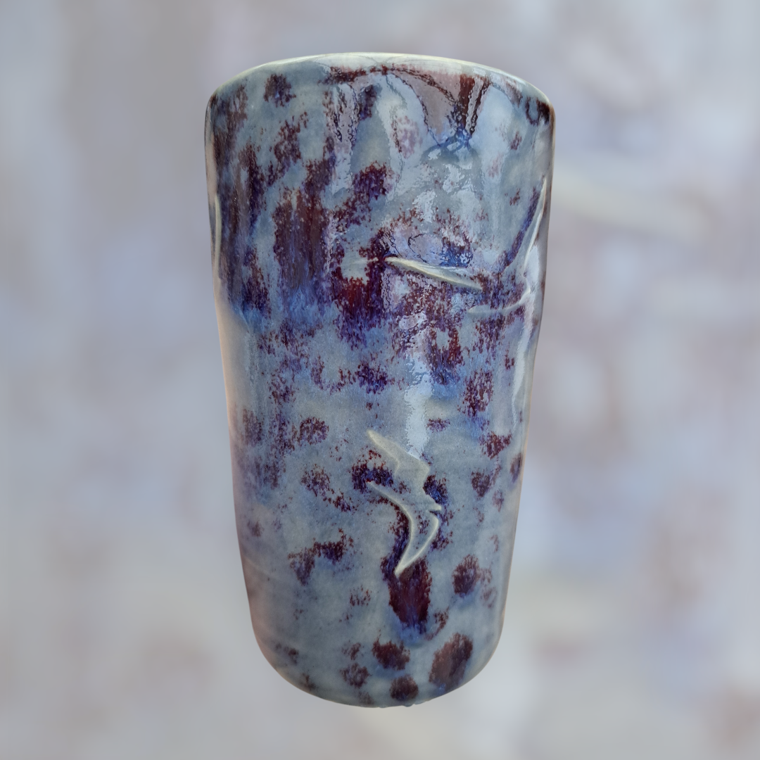 Stormy Skies large beaker