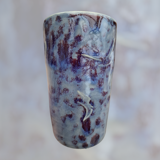 Stormy Skies large beaker