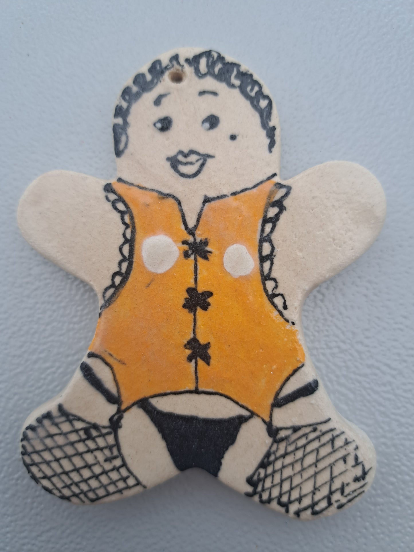 A Pair of Welsh Hookers