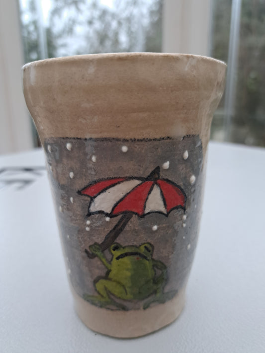 Froggie Beaker