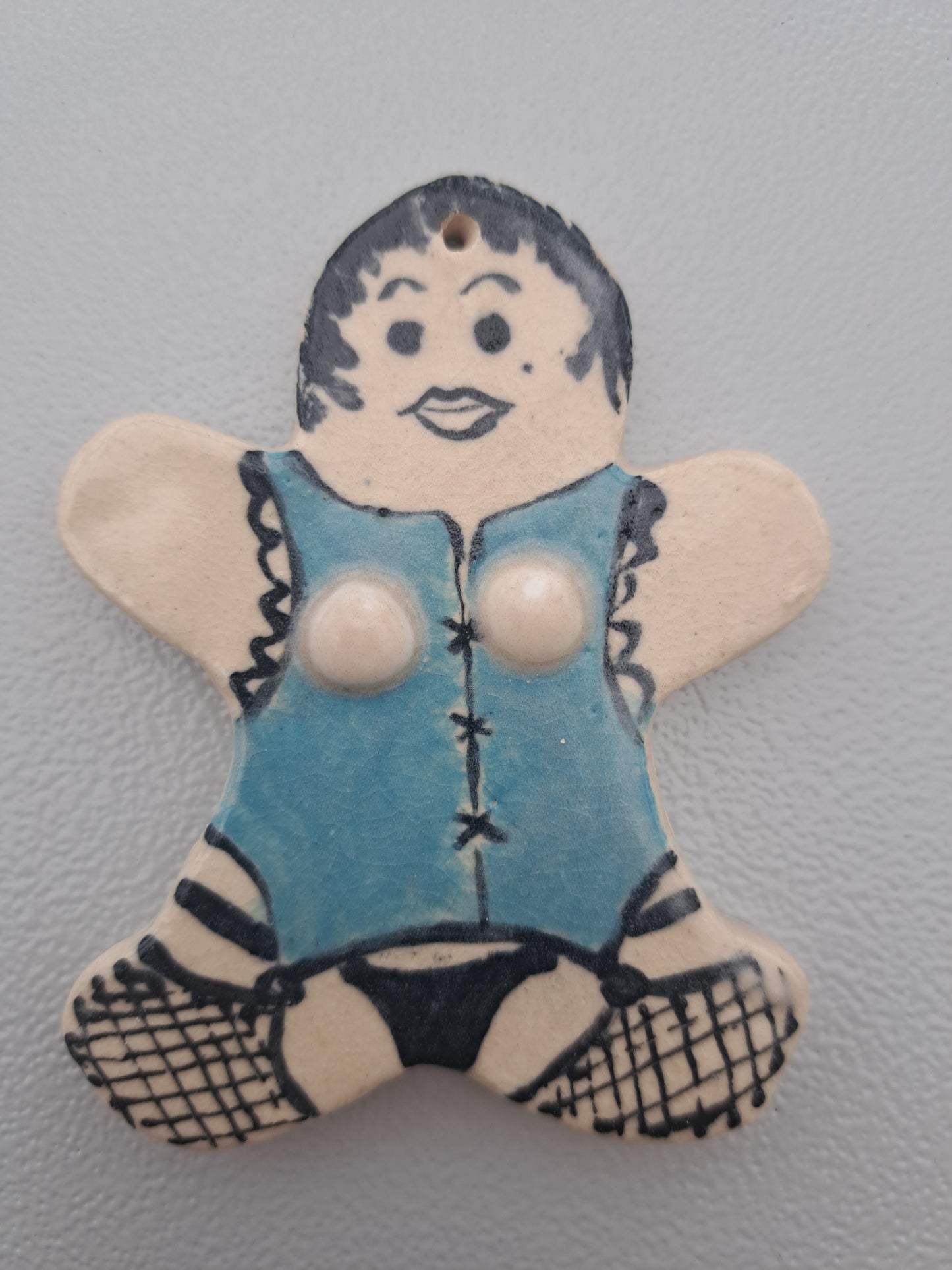 A Pair of Welsh Hookers