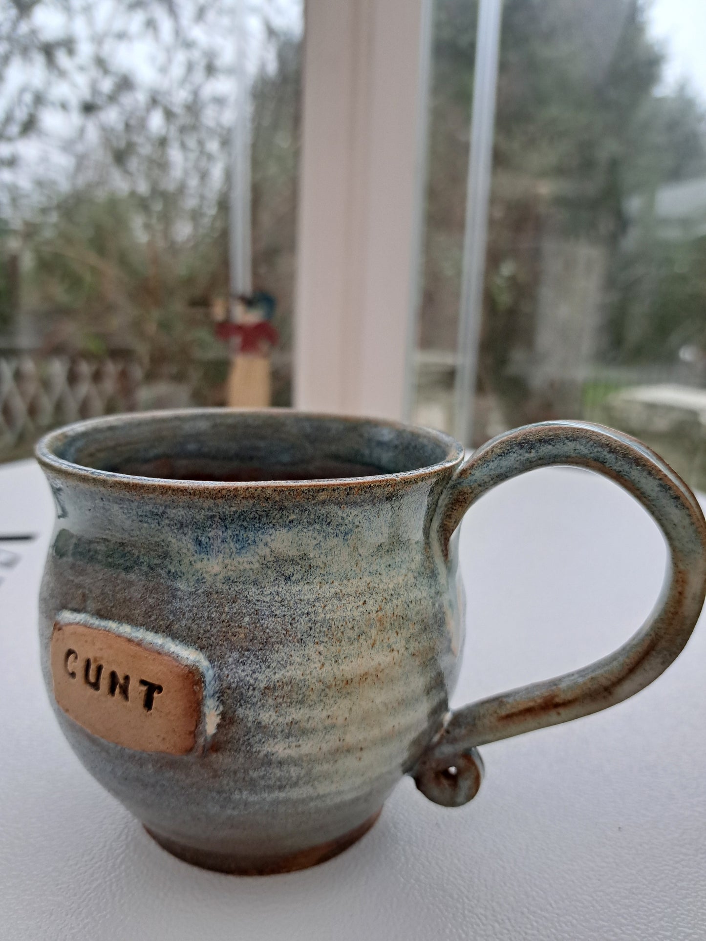 Naughty Mug