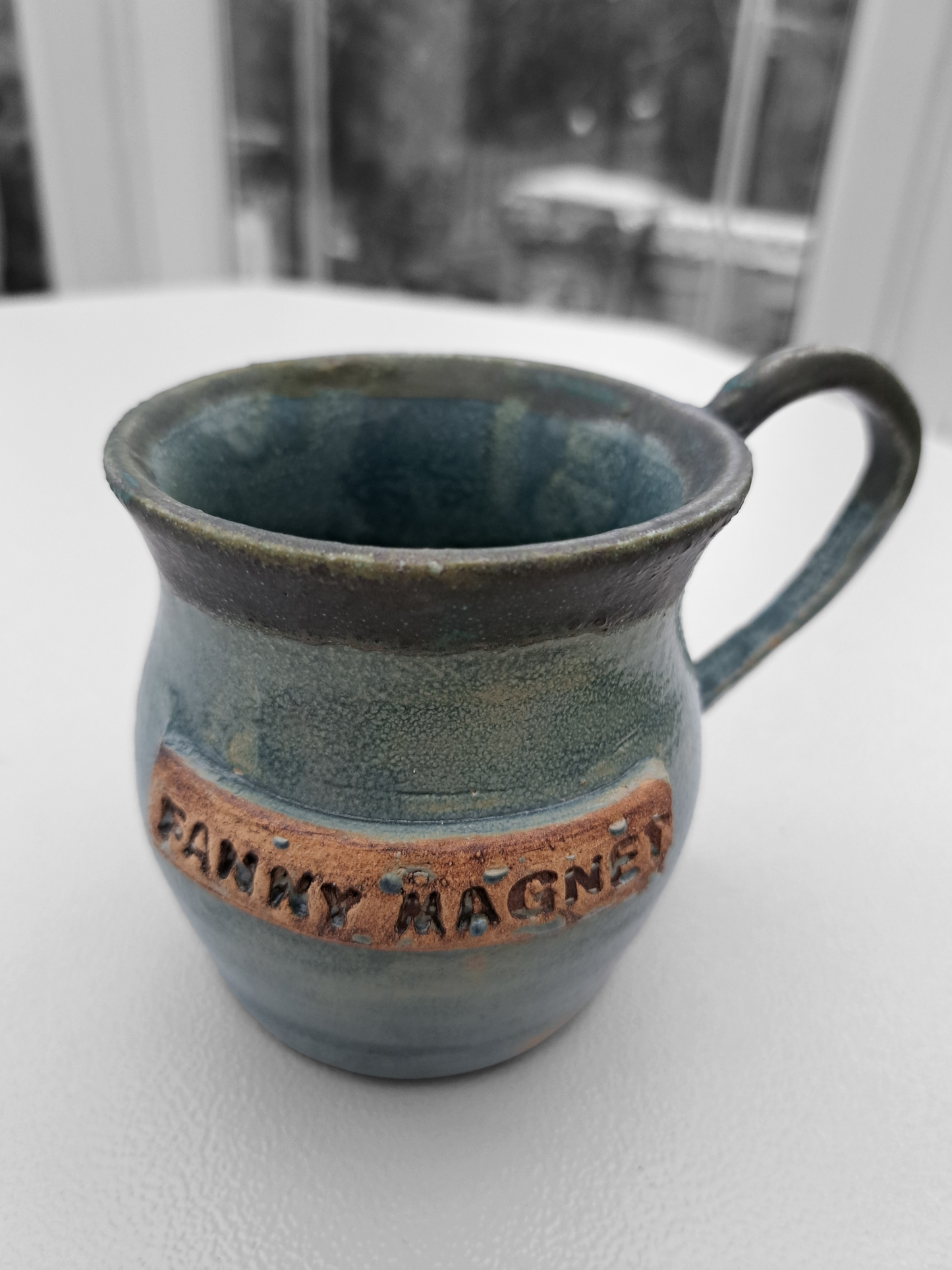 Fanny Magnet Mug