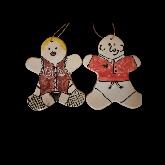 A Pair of Welsh Hookers