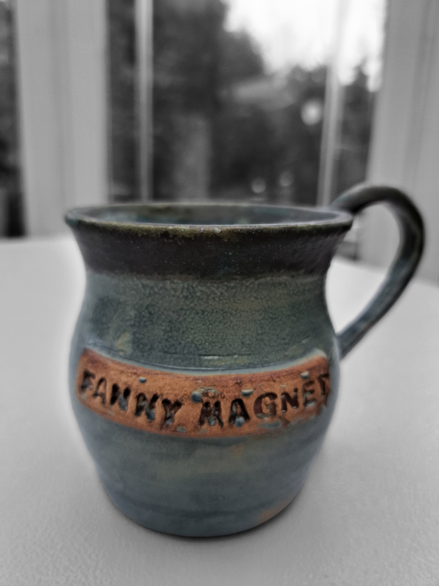 Fanny Magnet Mug